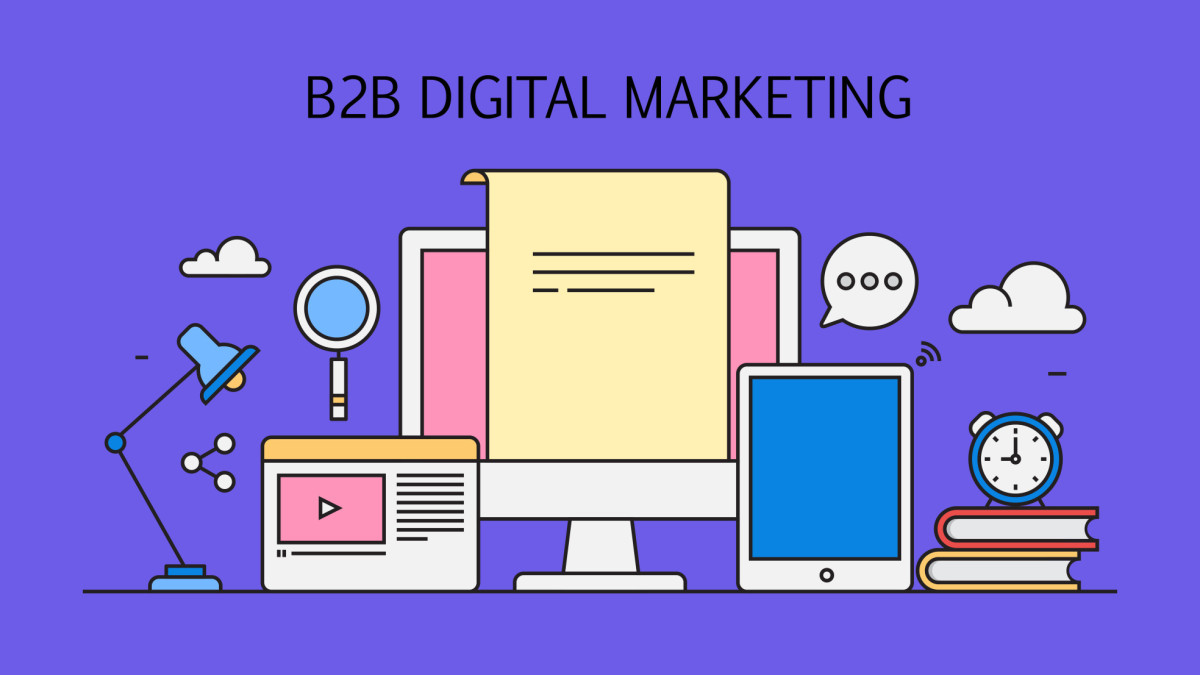 B2b Digital Marketing Strategie Soluzioni Esempi 2494